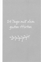 24 Tage mit dem guten Hirten